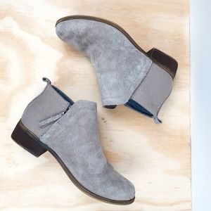 Toms Booties Boots Sz 7